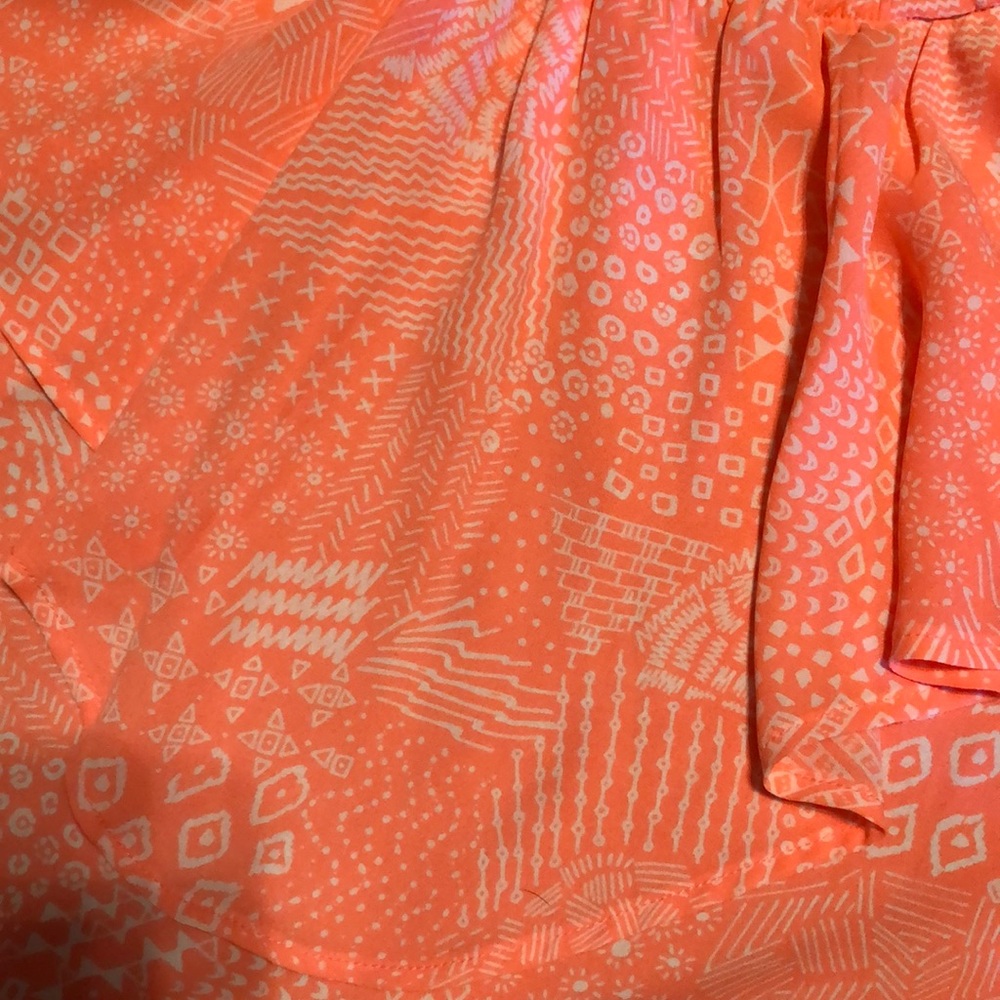 Torrid size 2 See-through shirt - Picture 2 of 3